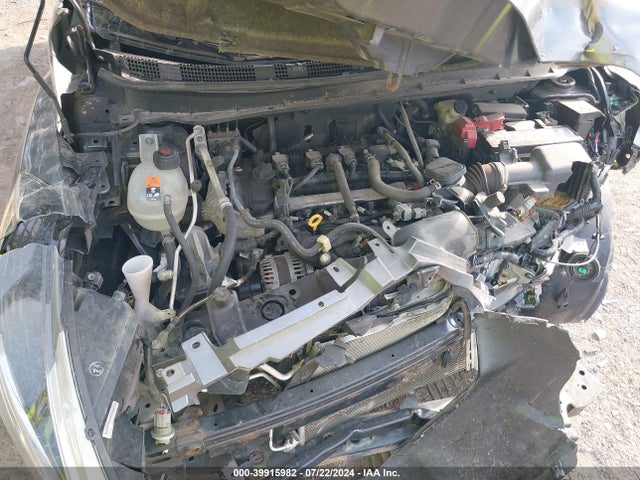 3N1CP5CU9JL542368 Nissan KICKS SV