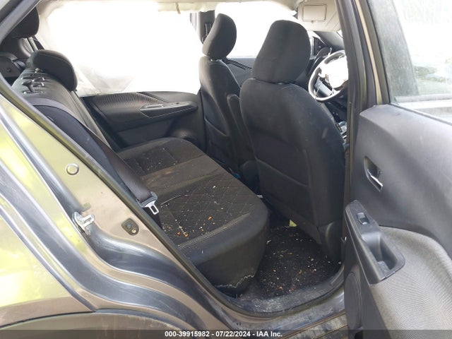 3N1CP5CU9JL542368 Nissan KICKS SV