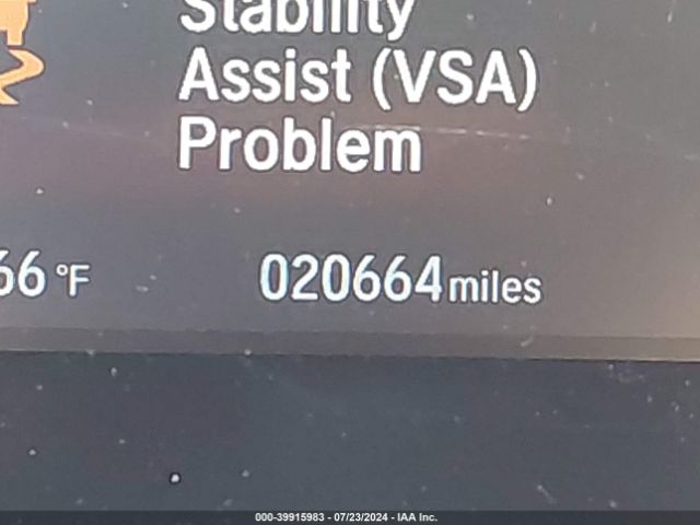 5J6RW1H50LL005577 Honda Cr-v 2wd Ex