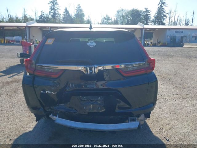 5J6RW1H50LL005577 Honda Cr-v 2wd Ex