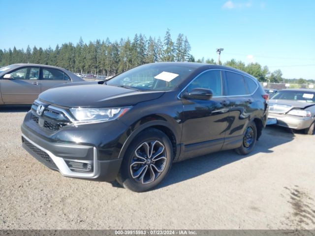 5J6RW1H50LL005577 Honda Cr-v 2wd Ex