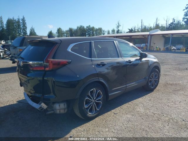 5J6RW1H50LL005577 Honda Cr-v 2wd Ex