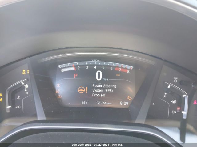 5J6RW1H50LL005577 Honda Cr-v 2wd Ex