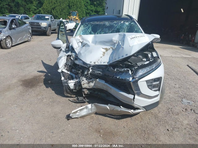 Mitsubishi Eclipse Cross Se S-awc 2023 JA4ATWAA3PZ034052 Image 12