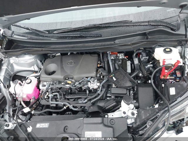 Toyota SIENNA XLE 2024 5TDYRKEC0RS205478 Image 10