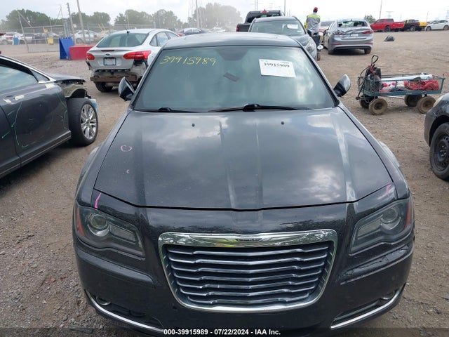 Chrysler 300 300s 2014 2C3CCABT8EH200407 Image 14