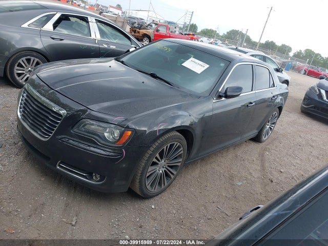Chrysler 300 300s 2014 2C3CCABT8EH200407 Image 2