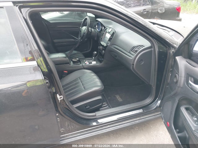 Chrysler 300 300s 2014 2C3CCABT8EH200407 Image 5