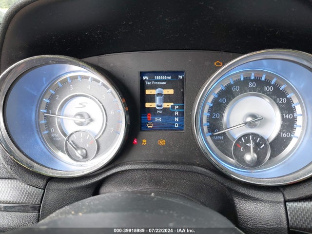 Chrysler 300 300s 2014 2C3CCABT8EH200407 Image 7