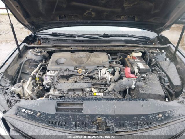 4T1B11HK8JU113752 Toyota CAMRY LE