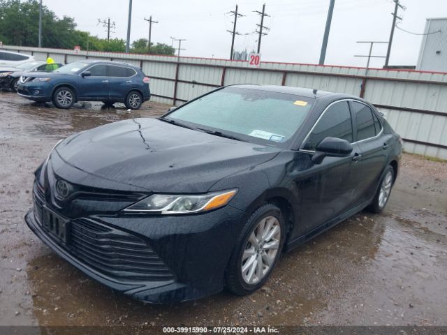4T1B11HK8JU113752 Toyota CAMRY LE