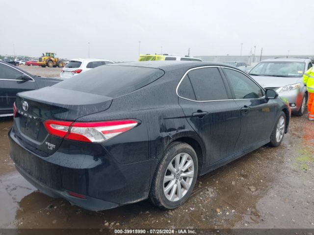 4T1B11HK8JU113752 Toyota CAMRY LE