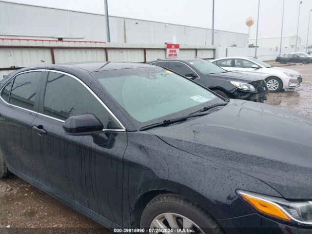4T1B11HK8JU113752 Toyota CAMRY LE
