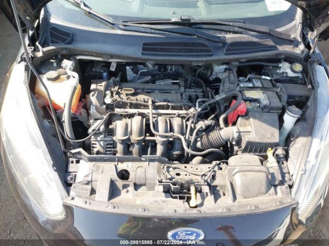 3FADP4TJ7GM105964 Ford FIESTA S