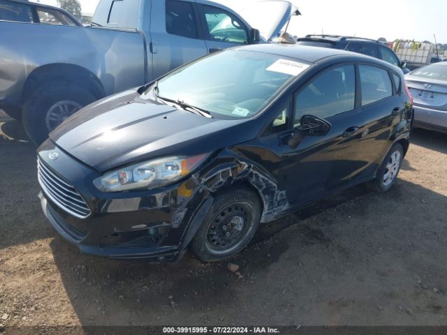 3FADP4TJ7GM105964 Ford FIESTA S