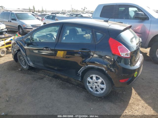 3FADP4TJ7GM105964 Ford FIESTA S