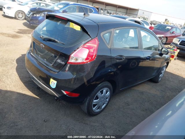 3FADP4TJ7GM105964 Ford FIESTA S