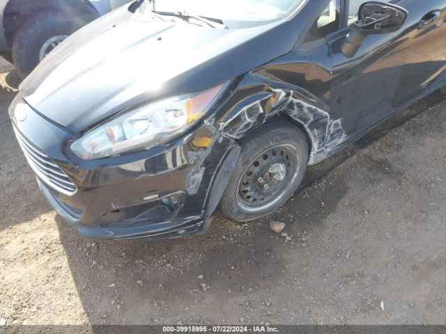 3FADP4TJ7GM105964 Ford FIESTA S
