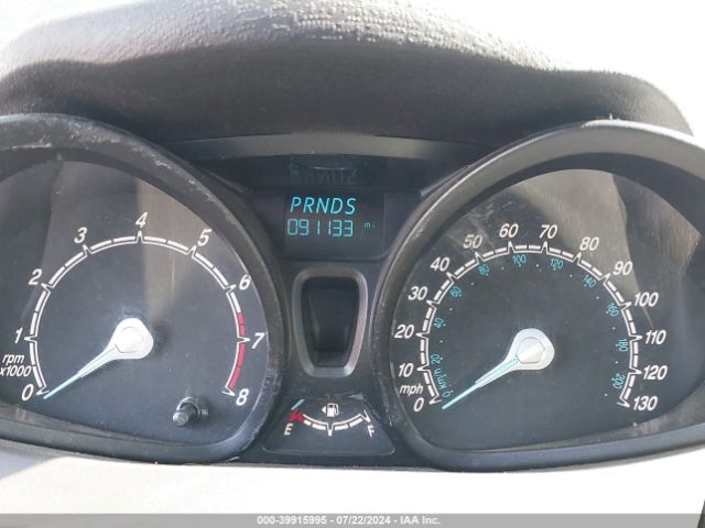 3FADP4TJ7GM105964 Ford FIESTA S