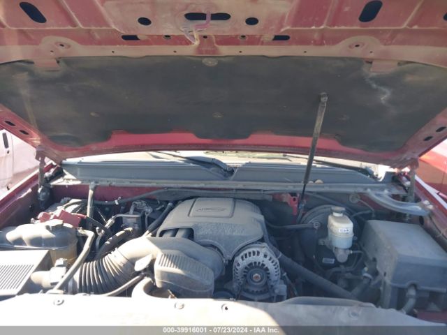 2011 CADILLAC ESCALADE 1GYS3AEF7BR196868 Photo 9