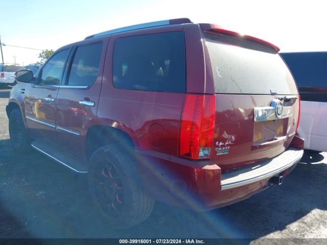 2011 CADILLAC ESCALADE 1GYS3AEF7BR196868 Photo 2