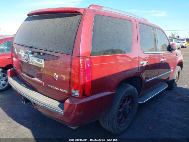 2011 CADILLAC ESCALADE 1GYS3AEF7BR196868 Photo 3