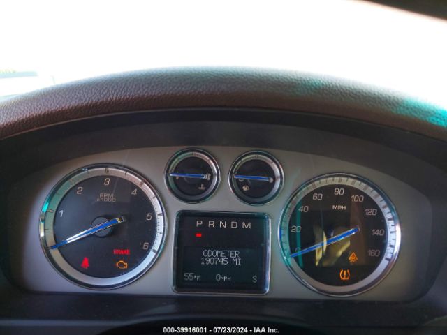 2011 CADILLAC ESCALADE 1GYS3AEF7BR196868 Photo 6