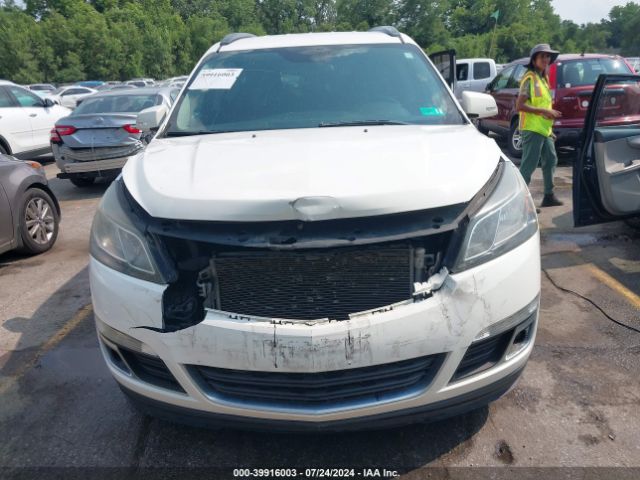 1GNKVHKD4EJ367484 Chevrolet Traverse 2lt
