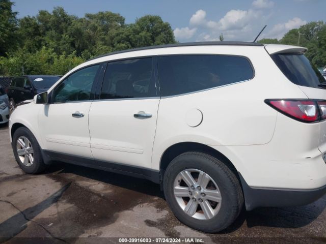 1GNKVHKD4EJ367484 Chevrolet Traverse 2lt