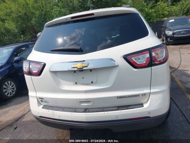 1GNKVHKD4EJ367484 Chevrolet Traverse 2lt