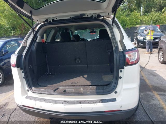 1GNKVHKD4EJ367484 Chevrolet Traverse 2lt