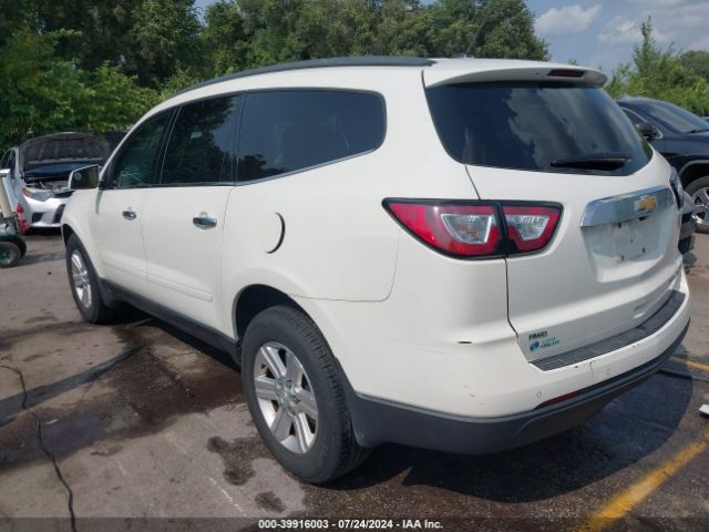 1GNKVHKD4EJ367484 Chevrolet Traverse 2lt