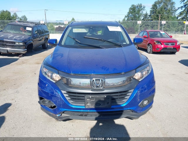 Honda Hr-v Awd Ex 2022 3CZRU6H50NM767294 Image 11