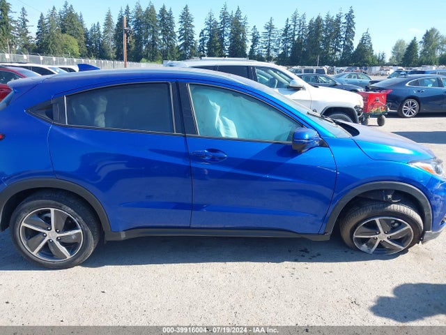 Honda Hr-v Awd Ex 2022 3CZRU6H50NM767294 Image 12