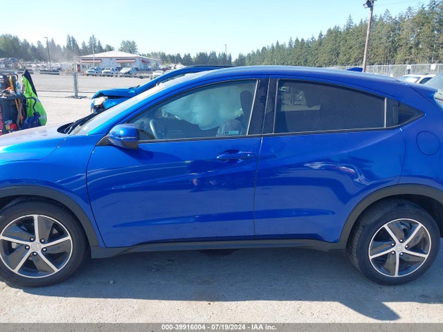 Honda Hr-v Awd Ex 2022 3CZRU6H50NM767294 Image 13