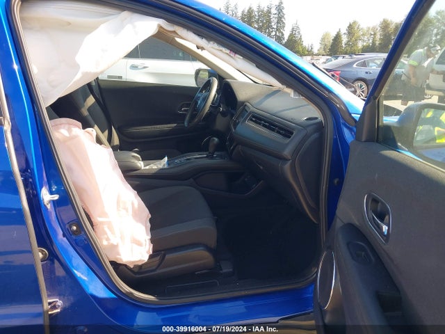 Honda Hr-v Awd Ex 2022 3CZRU6H50NM767294 Image 5
