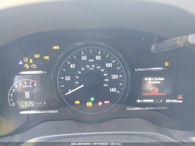 Honda Hr-v Awd Ex 2022 3CZRU6H50NM767294 Image 7