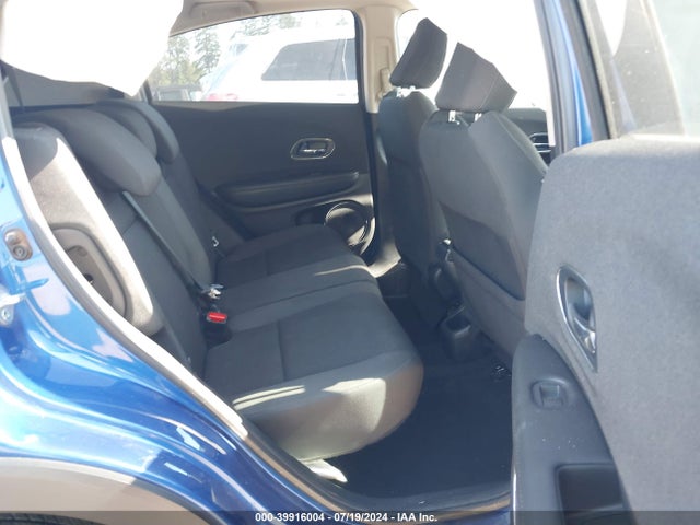 Honda Hr-v Awd Ex 2022 3CZRU6H50NM767294 Image 8