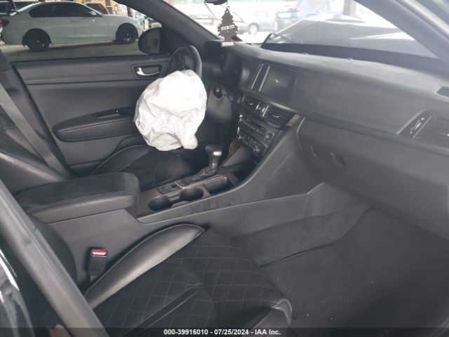 5XXGV4L25HG153925 KIA Optima Sxl Turbo