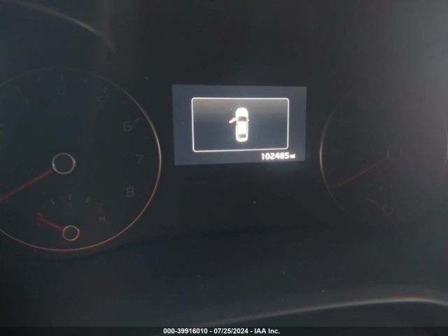 5XXGV4L25HG153925 KIA Optima Sxl Turbo
