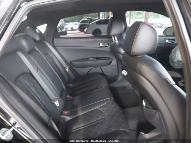 5XXGV4L25HG153925 KIA Optima Sxl Turbo