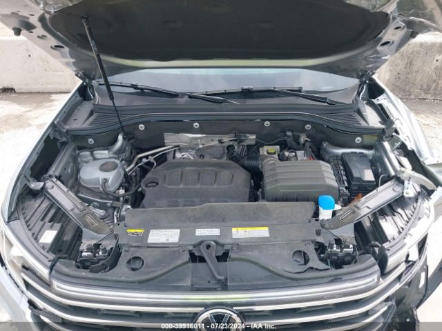1V2WR2CAXRC520121 Volkswagen Atlas 2.0t Se W/technology