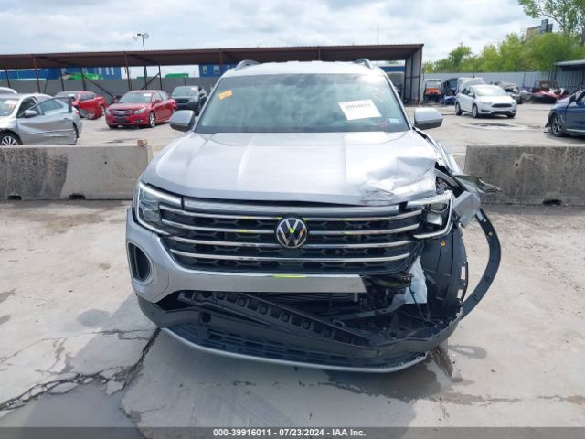 1V2WR2CAXRC520121 Volkswagen Atlas 2.0t Se W/technology