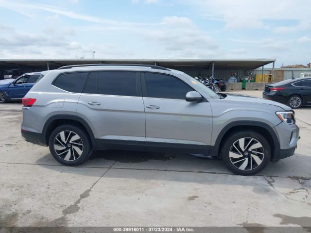 1V2WR2CAXRC520121 Volkswagen Atlas 2.0t Se W/technology