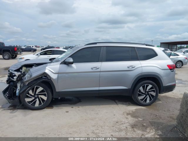 1V2WR2CAXRC520121 Volkswagen Atlas 2.0t Se W/technology