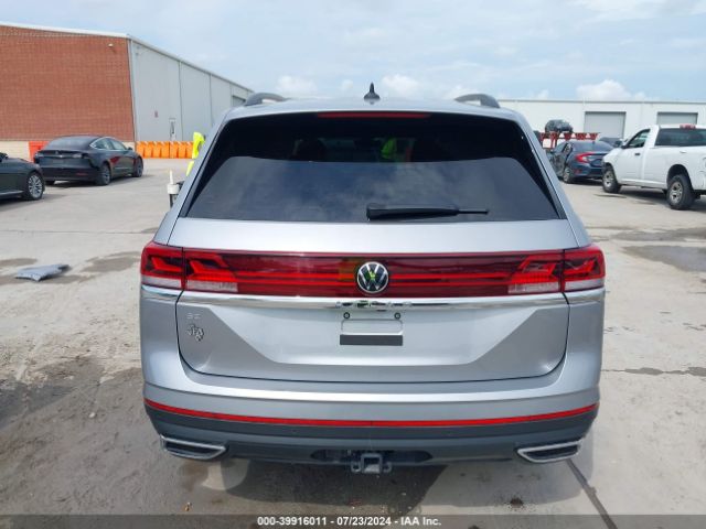 1V2WR2CAXRC520121 Volkswagen Atlas 2.0t Se W/technology