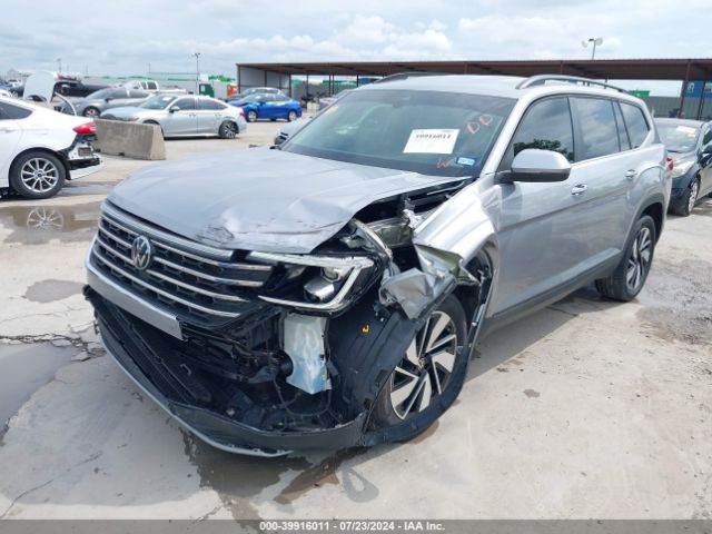 1V2WR2CAXRC520121 Volkswagen Atlas 2.0t Se W/technology