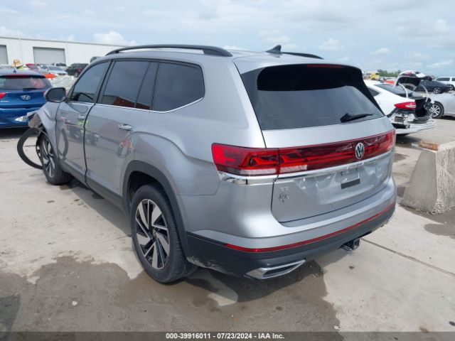 1V2WR2CAXRC520121 Volkswagen Atlas 2.0t Se W/technology
