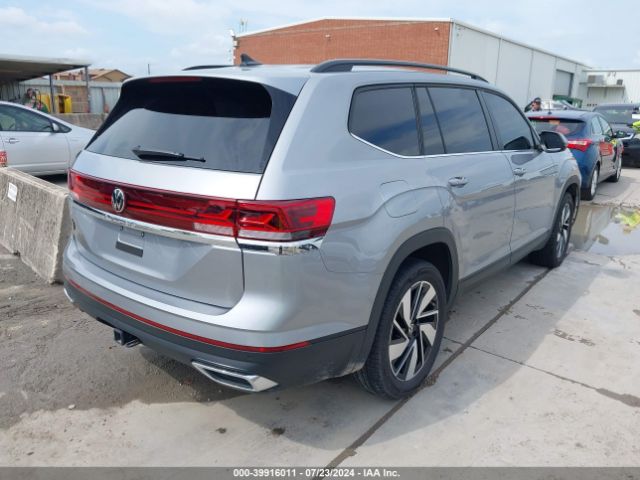 1V2WR2CAXRC520121 Volkswagen Atlas 2.0t Se W/technology