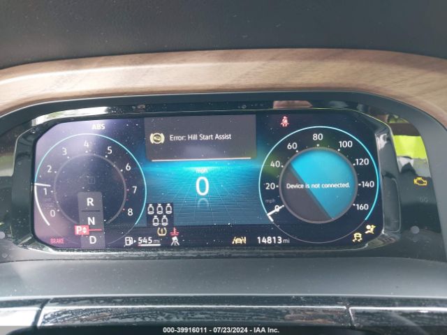1V2WR2CAXRC520121 Volkswagen Atlas 2.0t Se W/technology